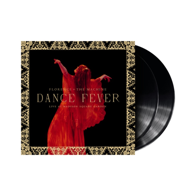 Dance Fever (Live At Madison Square Garden)