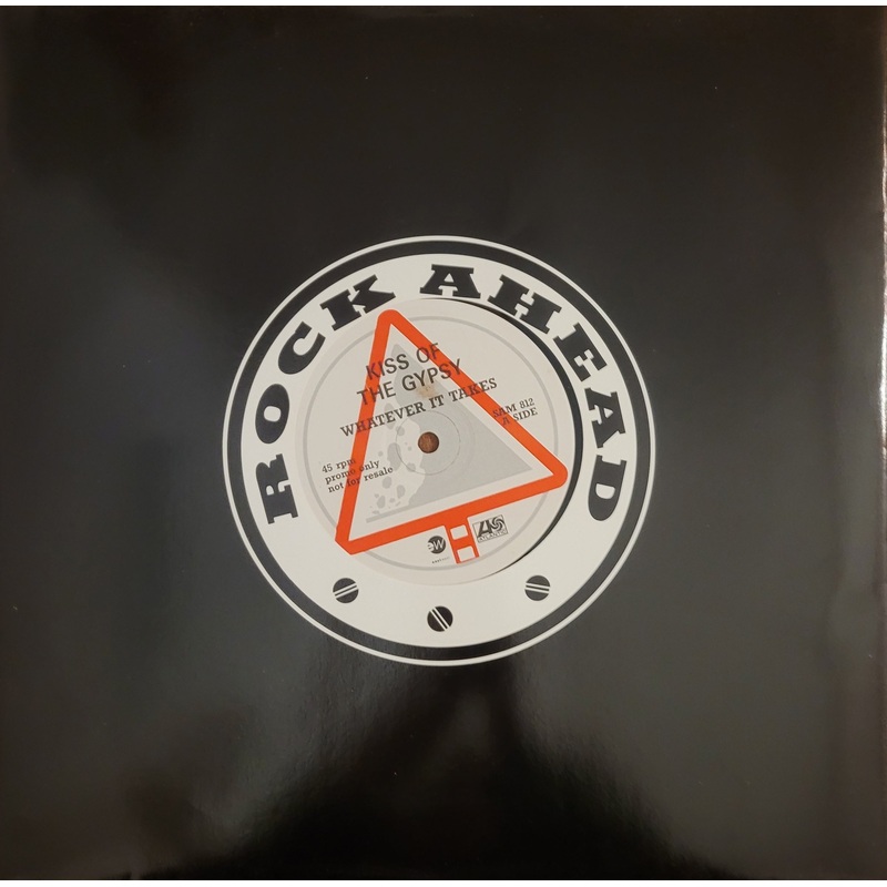 Kiss Of The Gypsy – Whatever It Takes 12 Single (Promo)