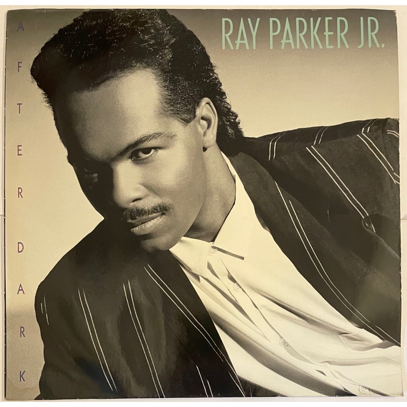 Ray Parker Jr – After Dark Lp