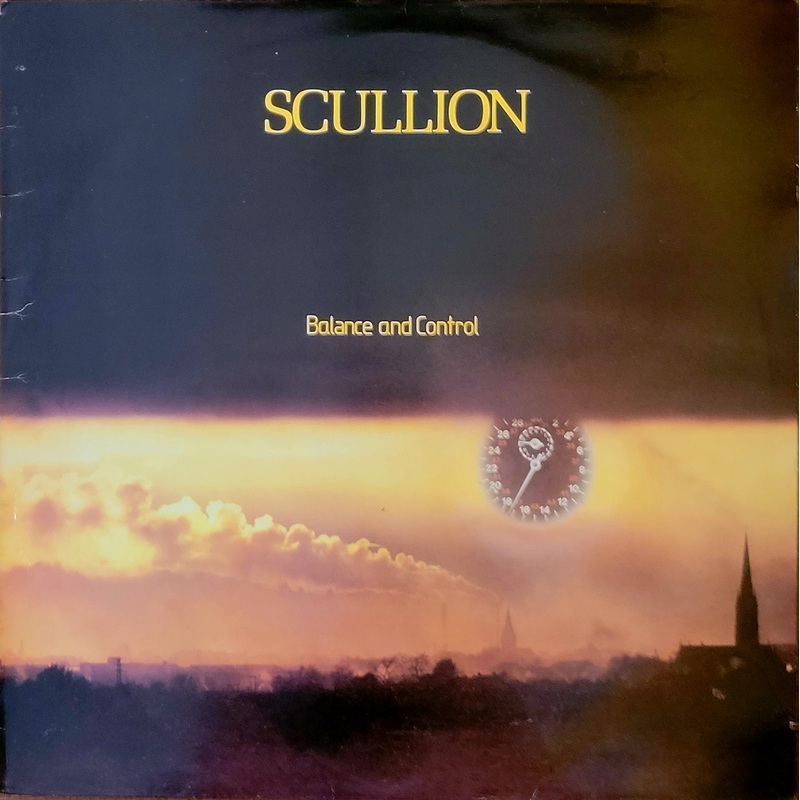 Scullion – Balance And Control Lp