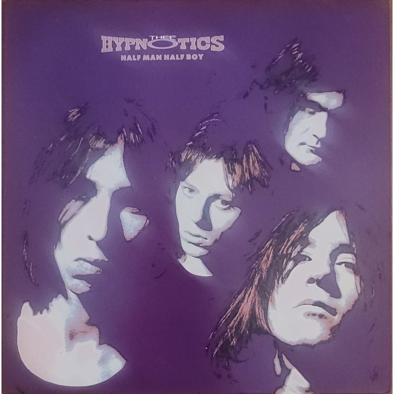 Thee Hypnotics – Half Man Half Boy 12 Single