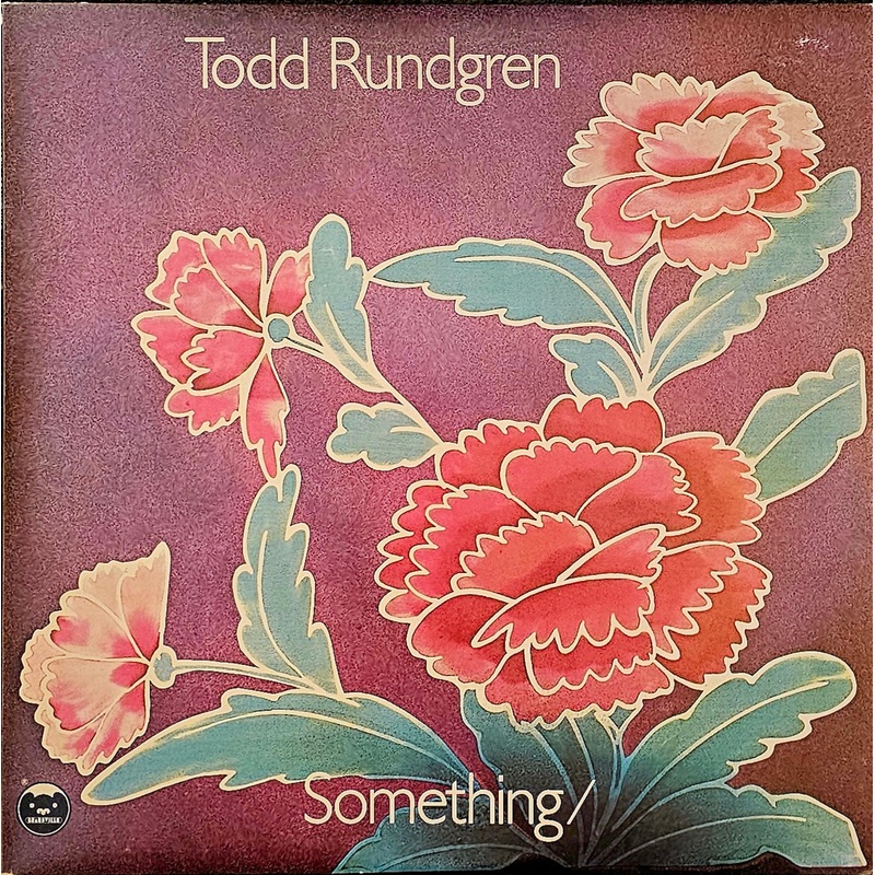 Todd Rundgren – Something / Anything Lp