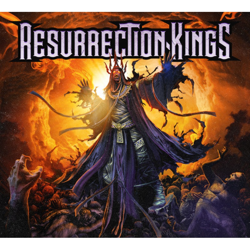 USED CD – Resurrection Kings  Resurrection Kings