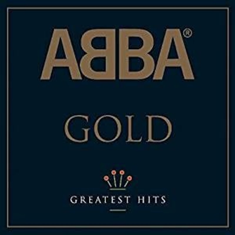 2LP – ABBA – Gold Greatest Hits