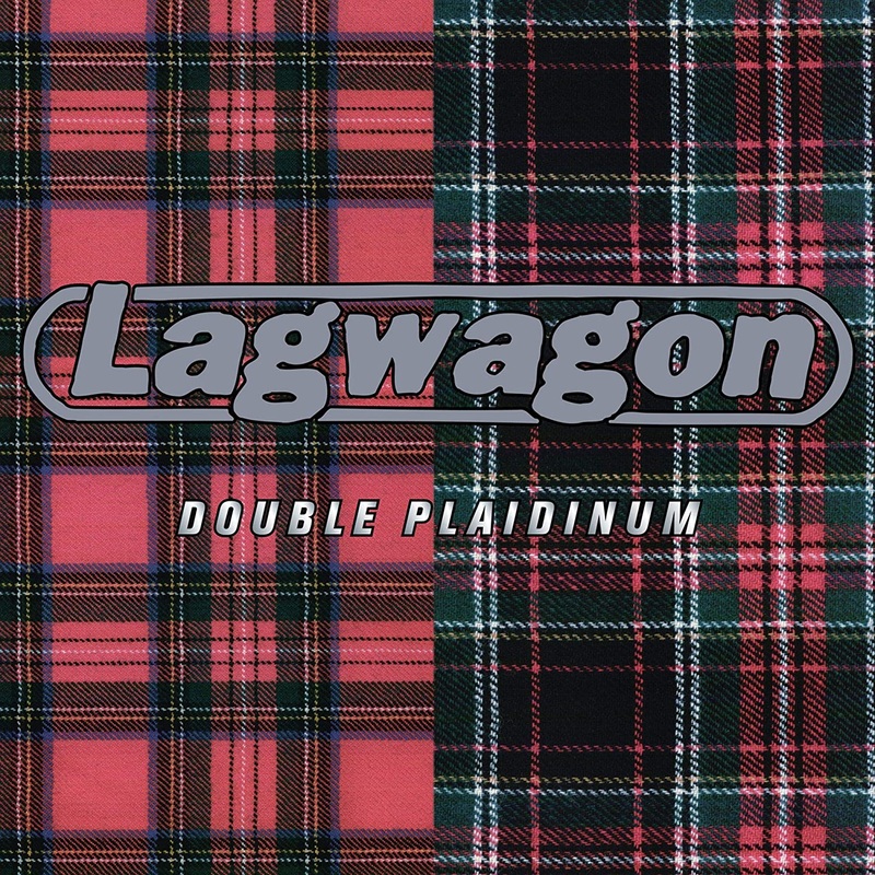 2LP – Lagwagon – Double Plaidinum