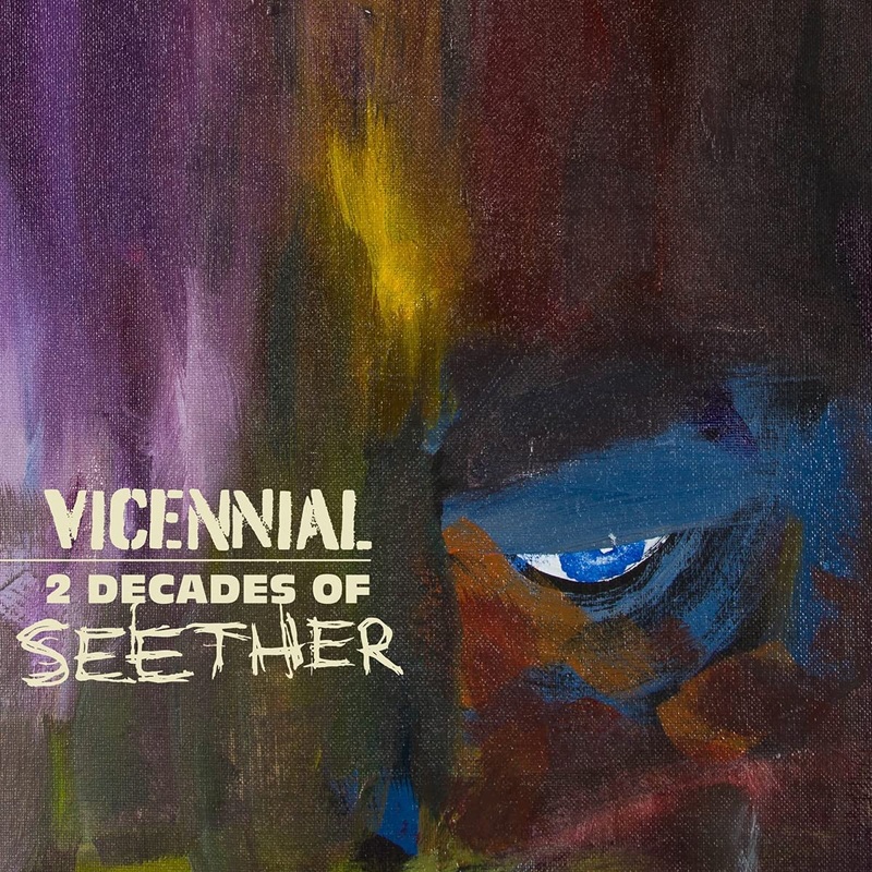 2LP – Seether – Vicennial: 2 Decades Of