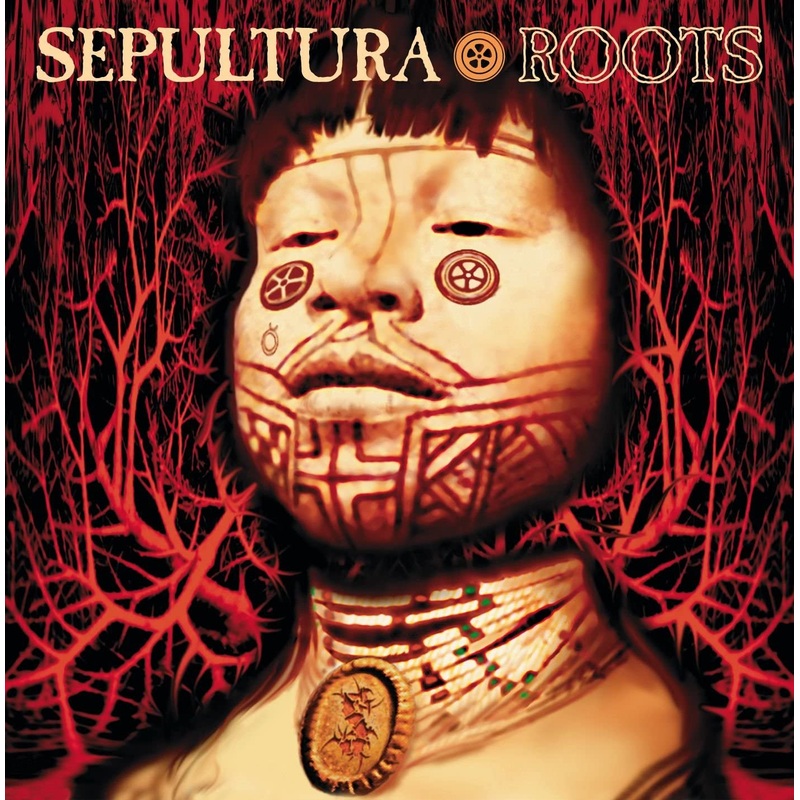 2LP – Sepultura – Roots