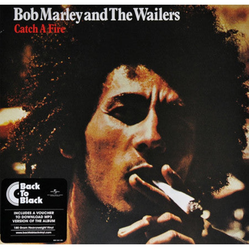 Catch A Fire by Bob Marley & The Wailers