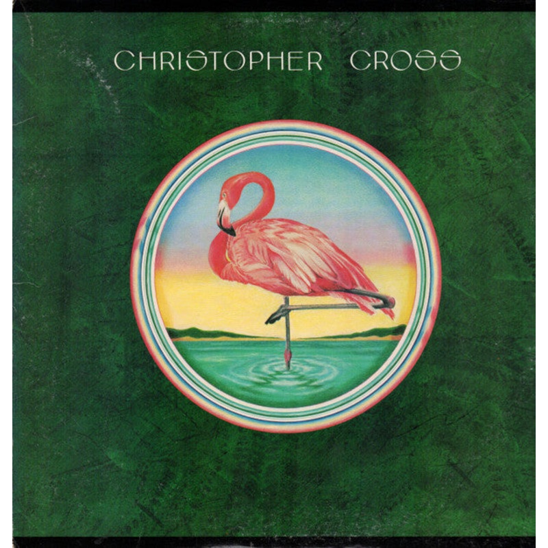 Christopher Cross by Christopher Cross