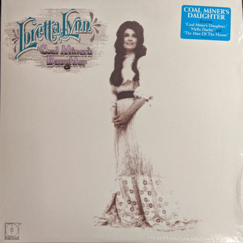 Coal Miners Daughter by Loretta Lynn