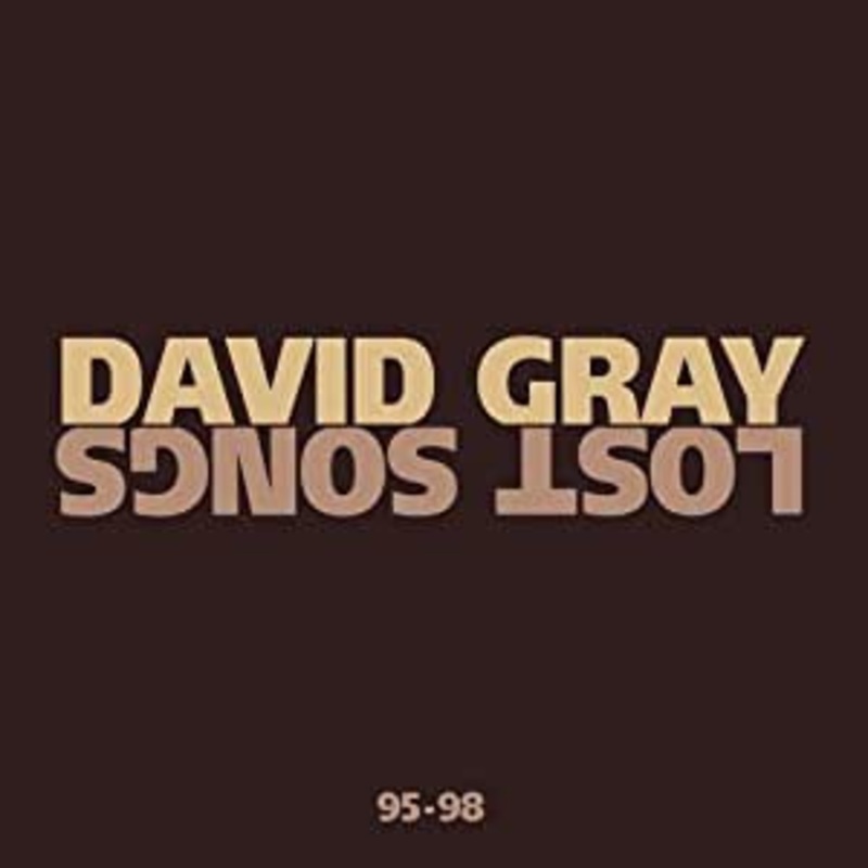 David Gray – Lost Songs 95-98 – USED CD