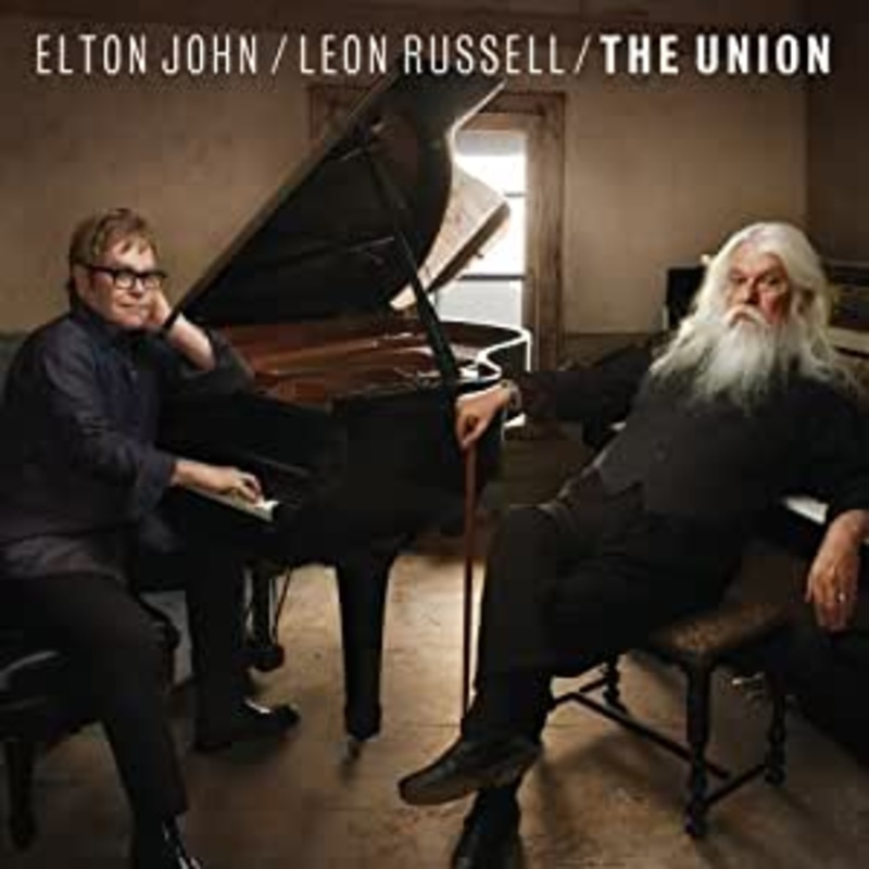 Elton John / Leon Russell – The Union – CD