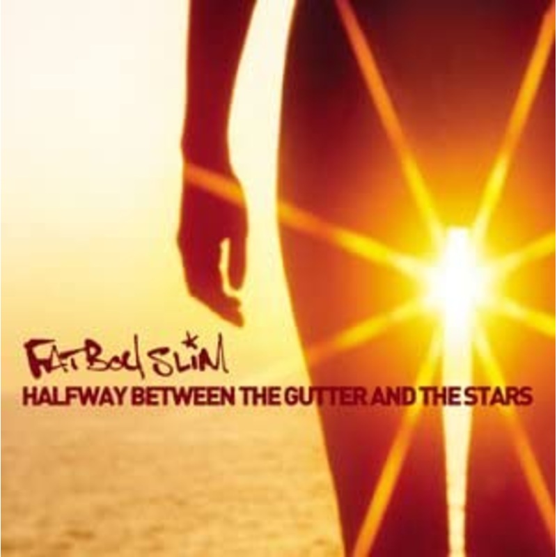 Fatboy Slim  Halfway Between The Gutter And The Stars – USED CD