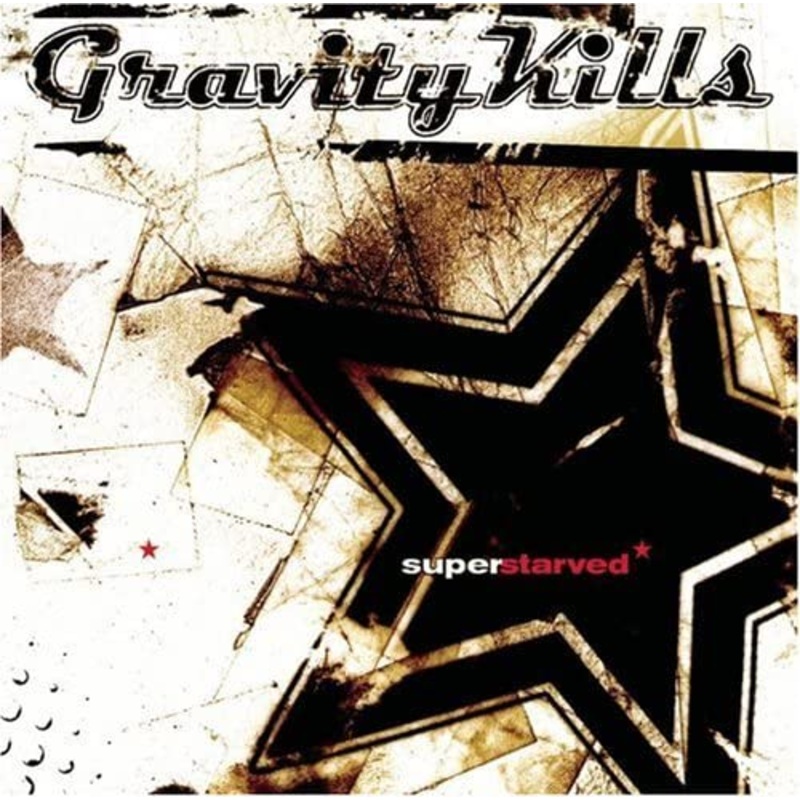 Gravity Kills – Superstarved – CD