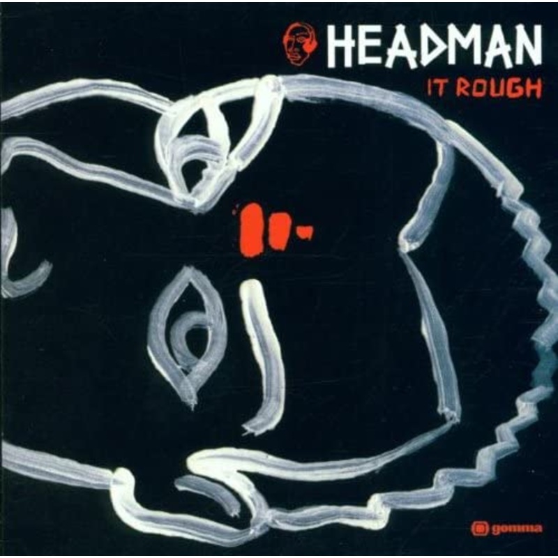 Headman  It Rough – USED CD