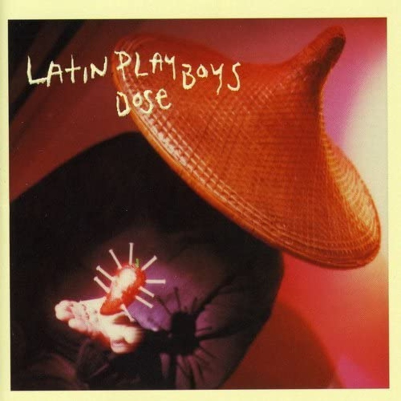 Latin Playboys  Dose – USED CD