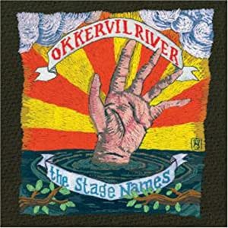 Okkervil River – Stage Names – CD