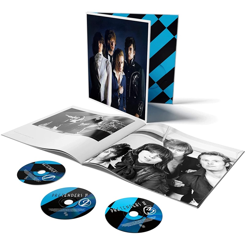 Pretenders – II – 3CD