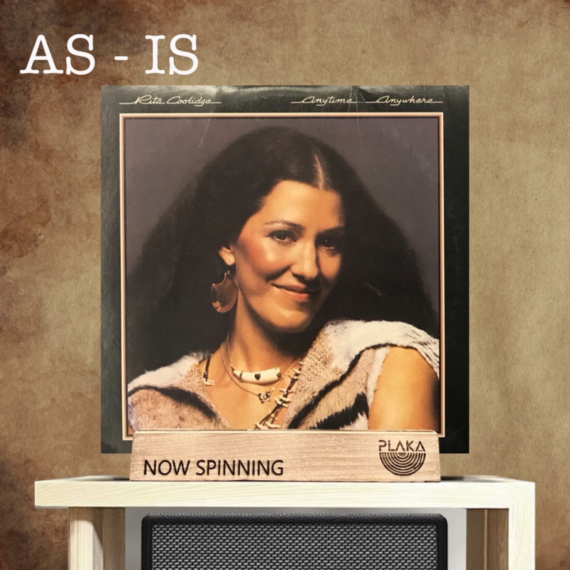 Rita Coolidge – AnytimeAnywhere