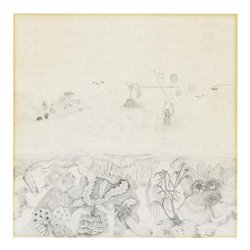 Rock Bottom by Robert Wyatt