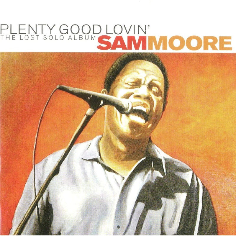 Sam Moore – Plenty Good Lovin’ – CD