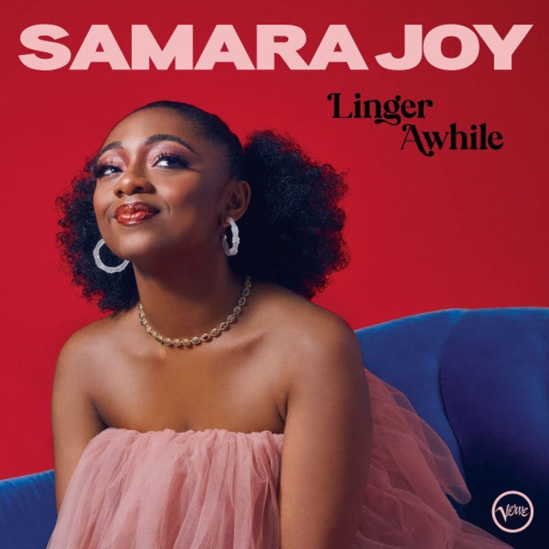 Samara Joy – Linger Awhile – LP, Album – Mint (M)