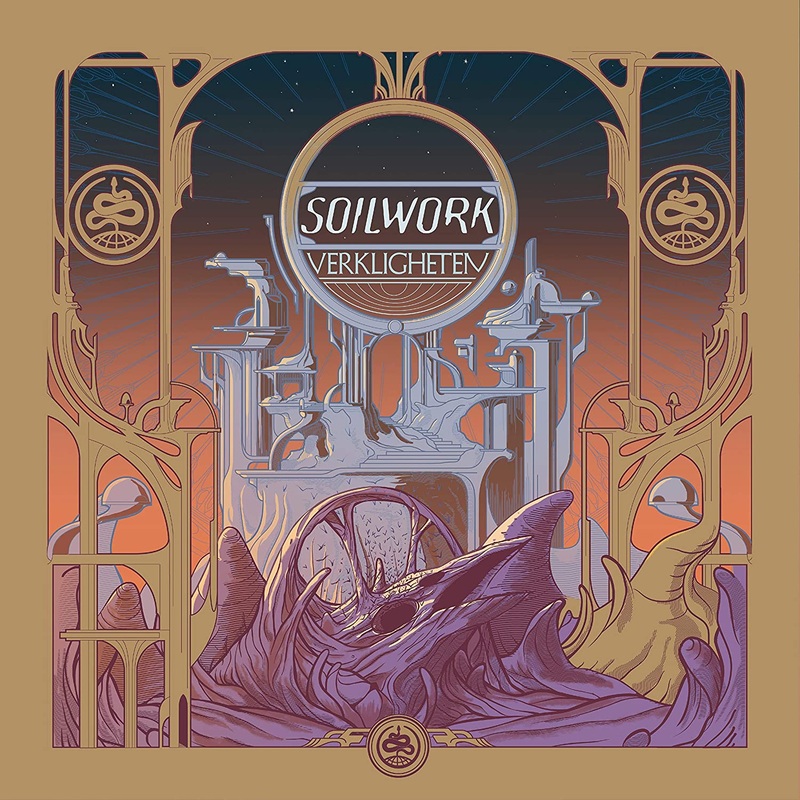 Soilwork – Verkligheten – CD