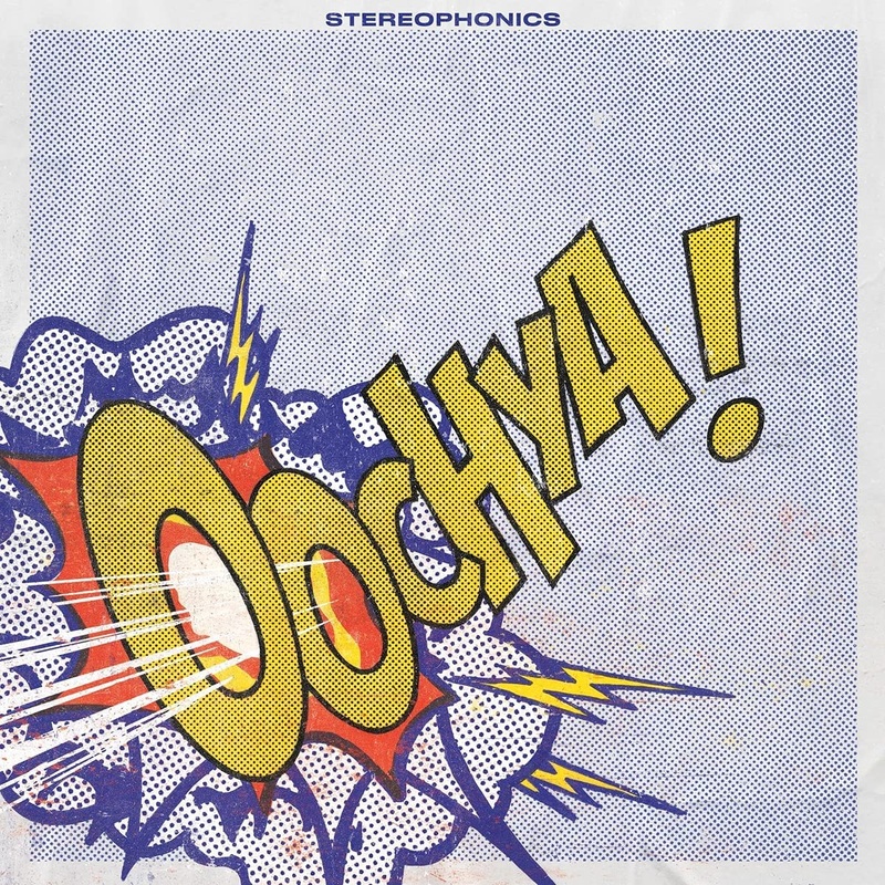 Stereophonics – Oochya! – CD