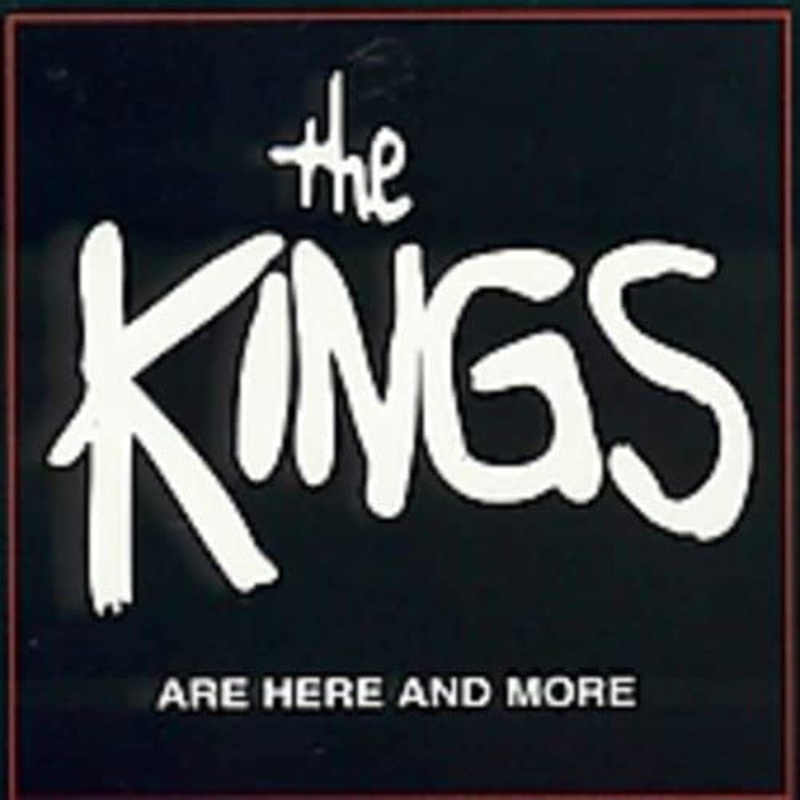 The Kings – Are Here And More – CD
