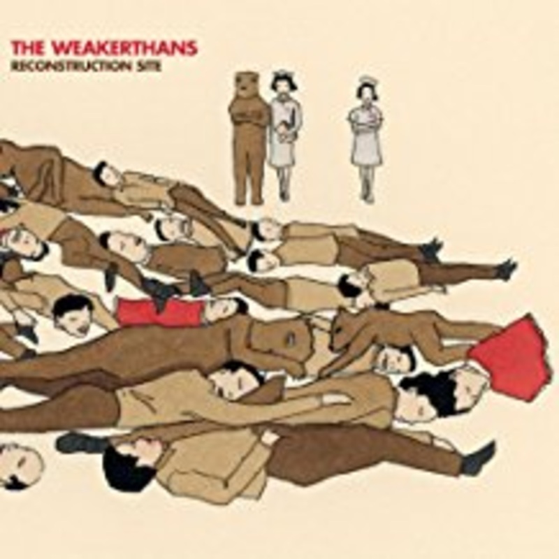 The Weakerthans – Reconstruction Site – CD