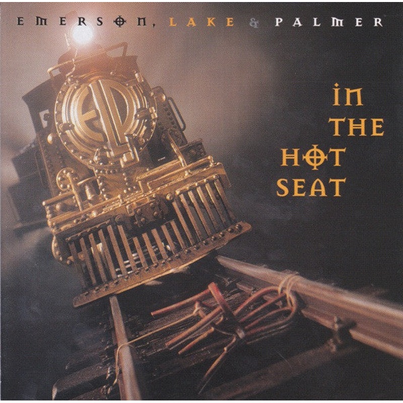 USED CD – Emerson, Lake & Palmer  In The Hot Seat