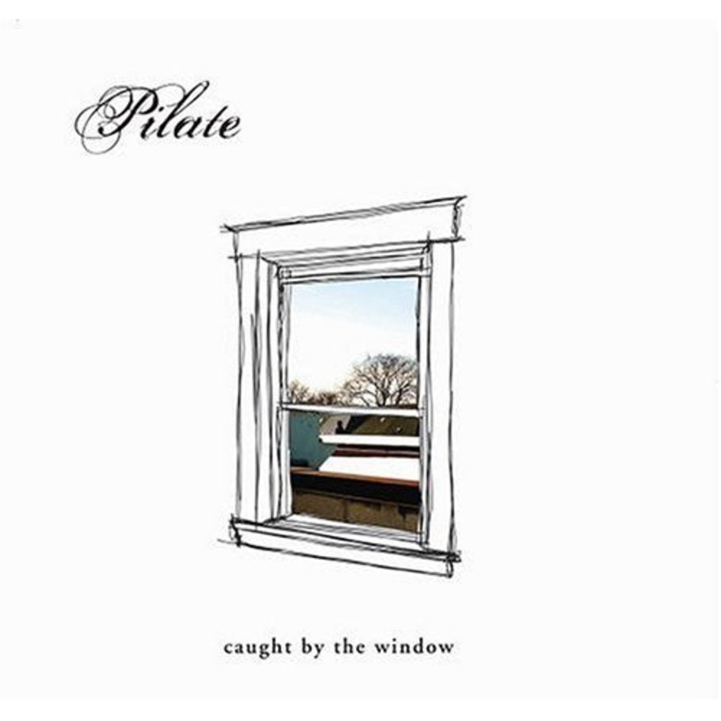 USED CD – Pilate  Caught By The Window