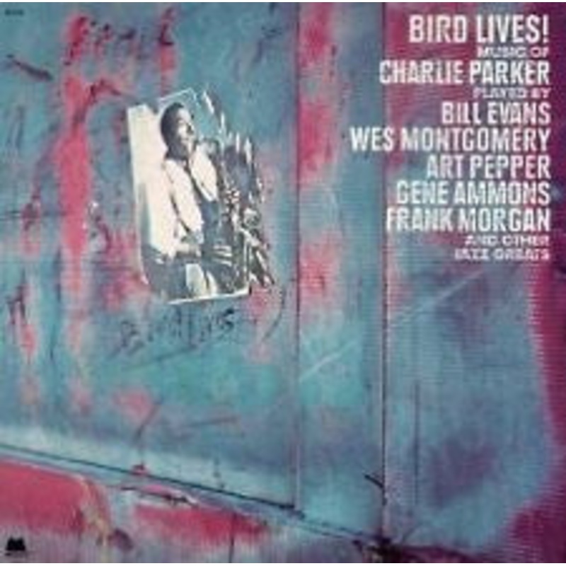 Various – Bird Lives! Music Of Charlie Parker – LP, Comp – Near Mint (NM or M-)