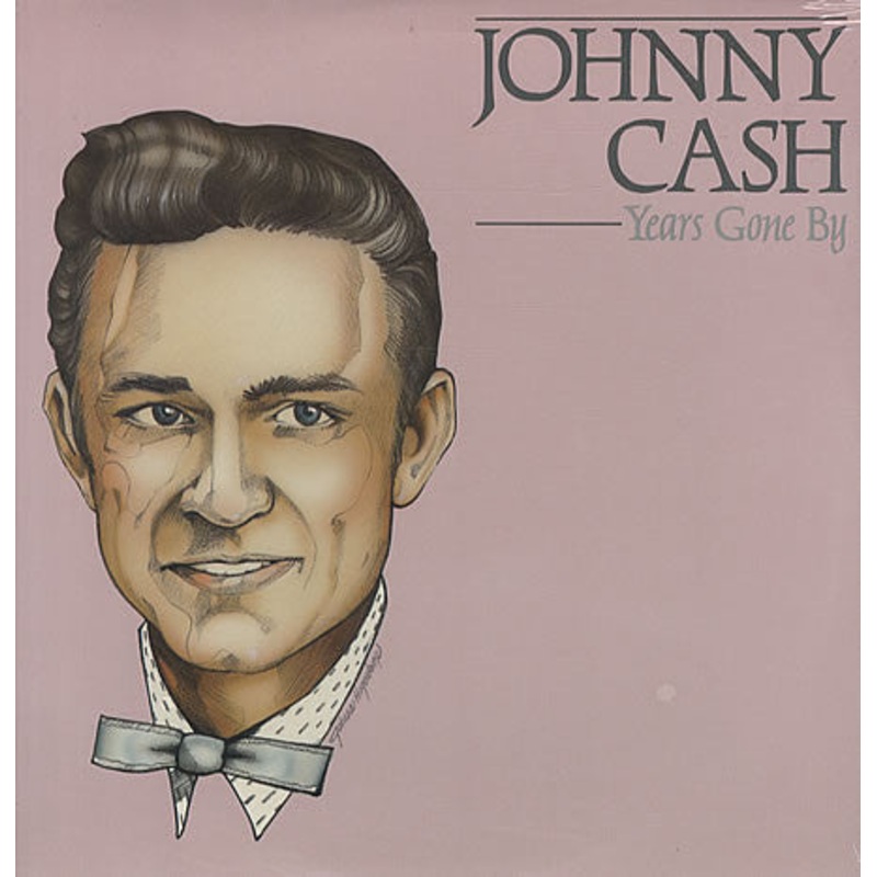 Years Gone By by Johnny Cash