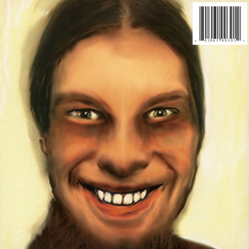 2LP – Aphex Twin – I Care Because You Do