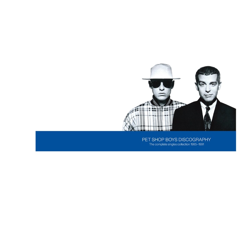 2LP – Pet Shop Boys – Discography