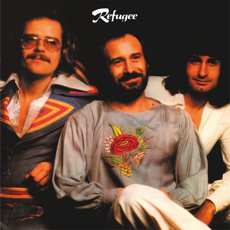 3CD – Refugee – S/T