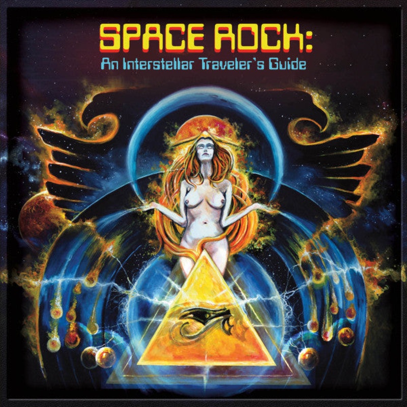 6CD – Various  Space Rock: An Interstellar Traveler’s Guide