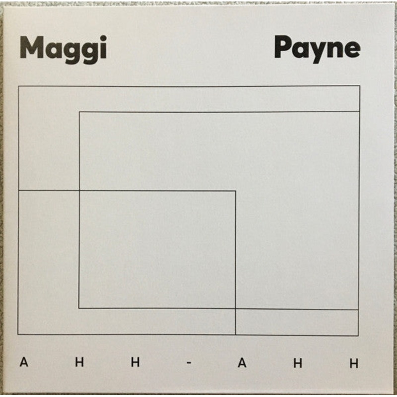 Ahh-Ahh (Music For Ed Tannenbaum’s Technological Feets 1984-1987) by Maggi Payne