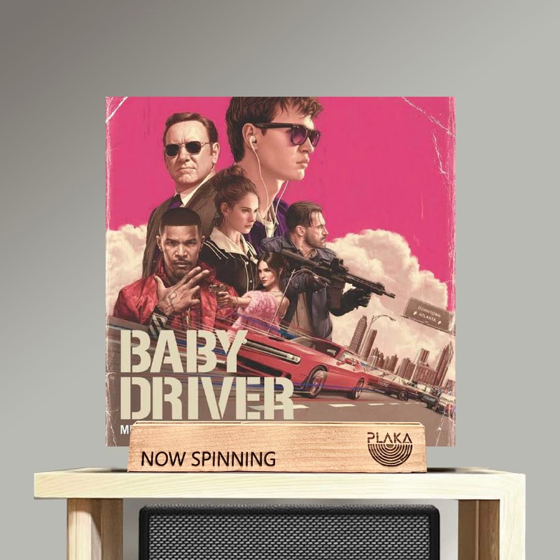 Baby Driver Music from the Motion Picture – OST