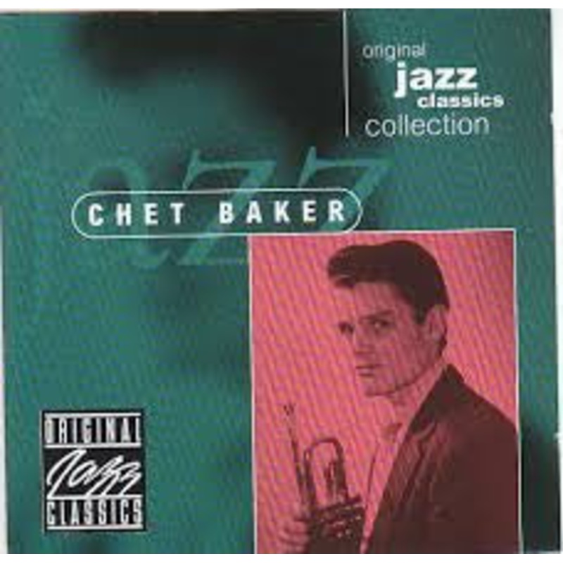 Chet Baker  Original Jazz Classics Collection – USED CD