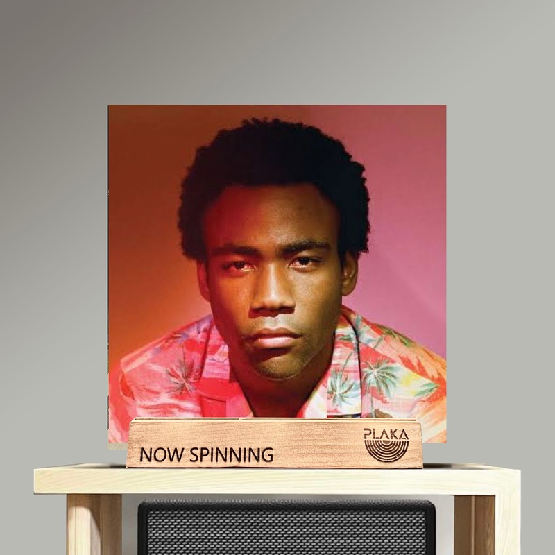 Childish Gambino – Because the Internet