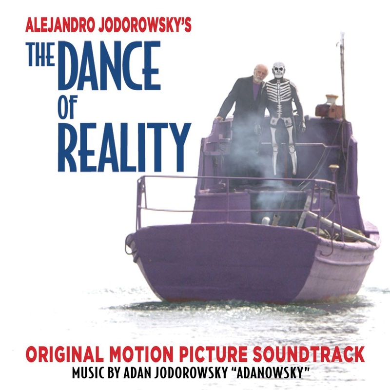 Dance Of Reality O.S.T. – CD
