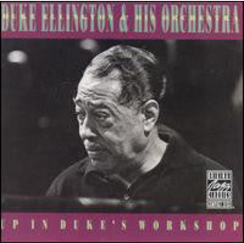 Duke Ellington & His Orchestra  Up In Duke’s Workshop – USED CD