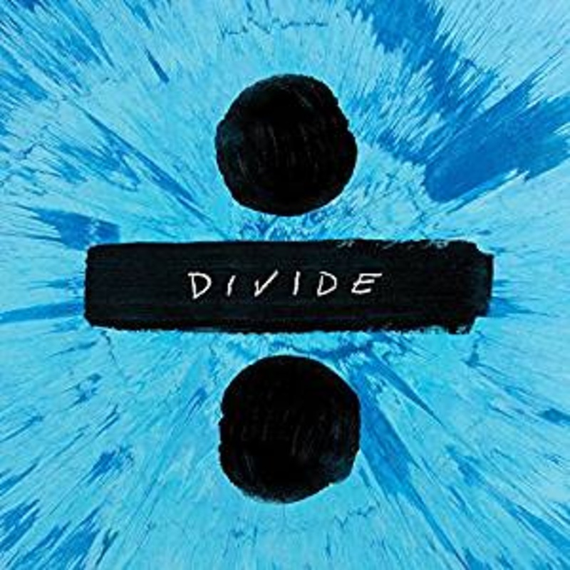 Ed Sheeran – Divide – CD