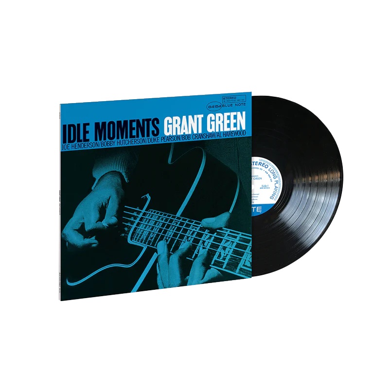 Idle Moments (Classic Vinyl Series): Vinyl LP