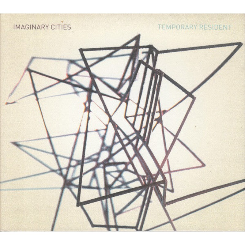 Imaginary Cities  Temporary Resident  -USED CD