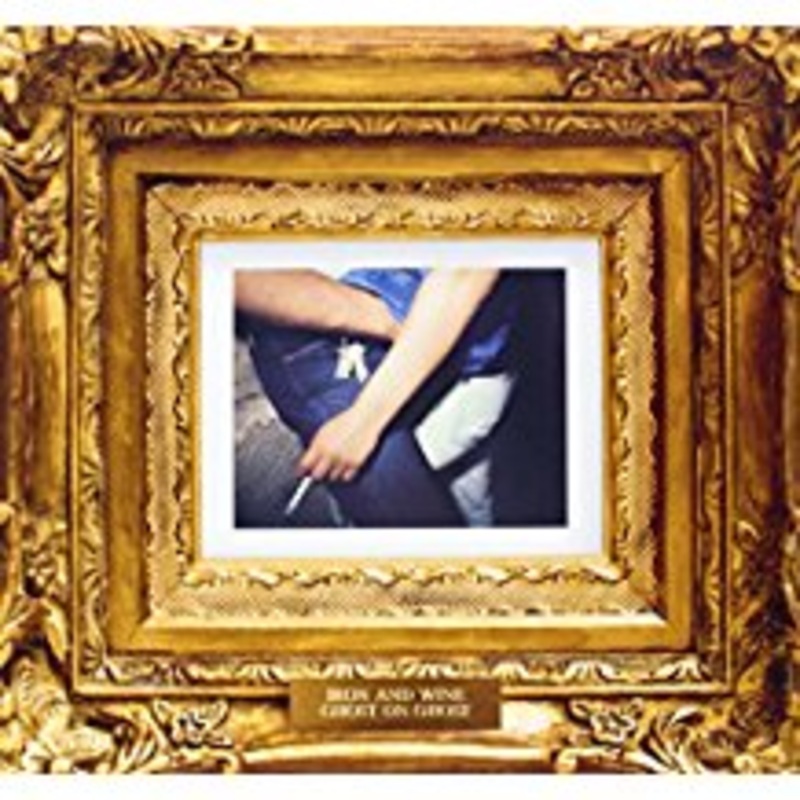 Iron & Wine – Ghost on Ghost – CD