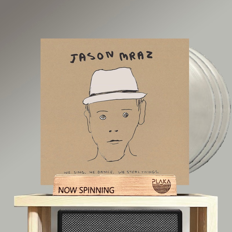Jason Mraz – We Sing. We Dance. We Steal Things