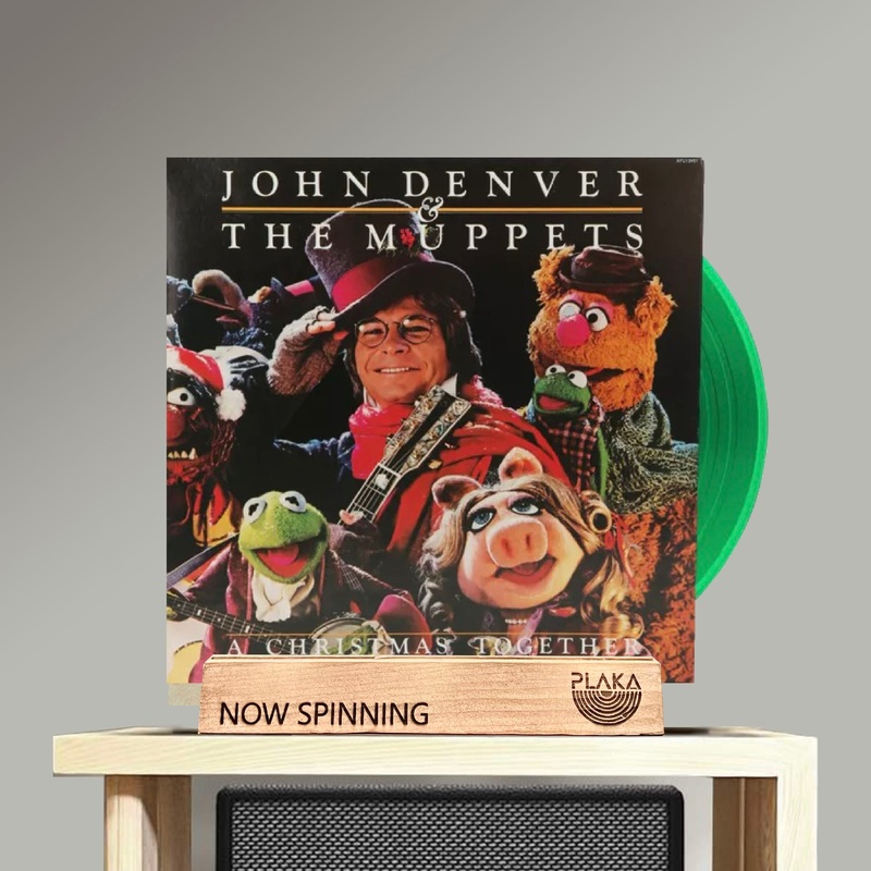 John Denver & The Muppets – A Christmas Together